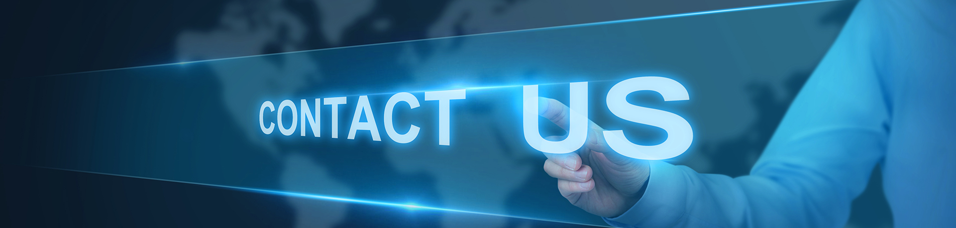 Contact Us Banner